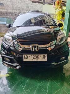 Honda Mobilio 2014