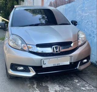 Honda Mobilio 2014