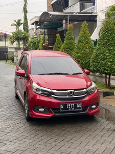 Honda Mobilio 2021