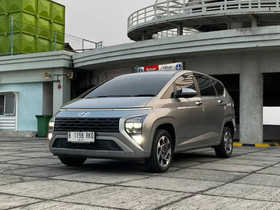 Hyundai Stargazer 2022