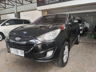 Hyundai Tucson 2012