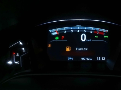 Jual Honda CR-V 1.5L Turbo Prestige Sensing 2021 Hitam