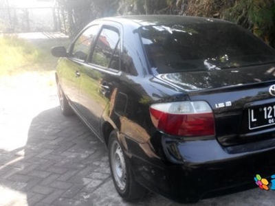 Jual Toyota Vios 2005 Hitam Istimewa Dan Terawat