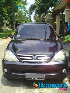 Jual Xenia Li Deluxe Plus 2005 Hitam Metalic