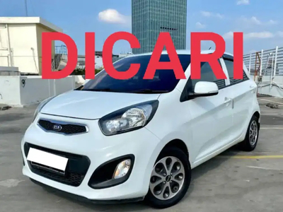 Kia Picanto 2013