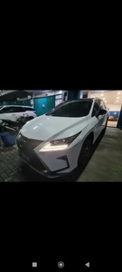 Lexus RX200t 2017