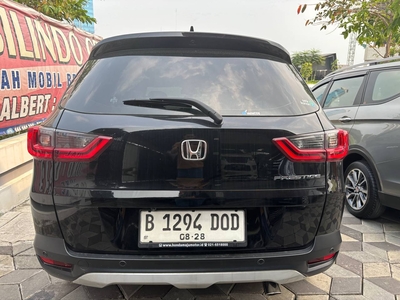 LOW KM! Honda BR-V Prestige CVT Matic Tahun 2023 Kondisi Mulis Terawat Istimewa