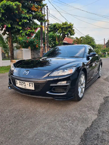 Mazda RX-8 2011