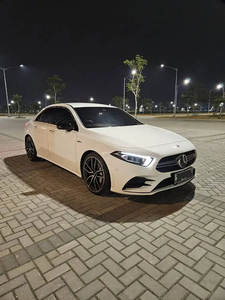 Mercedes-Benz A35 AMG 2021