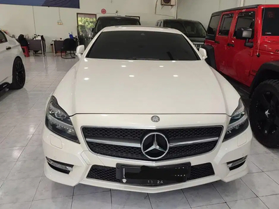 Mercedes-Benz CLS 350 2012