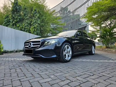 Mercedes-Benz E250 2018