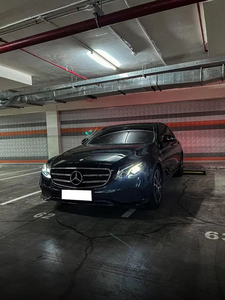 Mercedes-Benz E300 2016