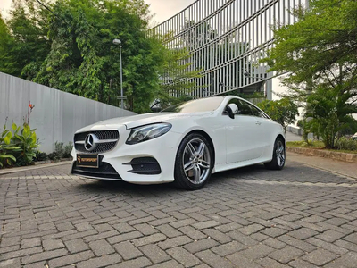 Mercedes-Benz E300 2019