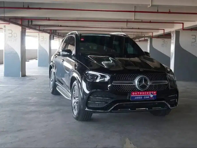 Mercedes-Benz GLE450 2019
