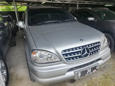 Mercedes-Benz ML430 2000