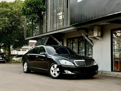 Mercedes-Benz S350L 2007