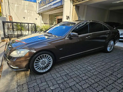 Mercedes-Benz S350L 2012