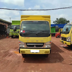 Mitsubishi Canter 2022