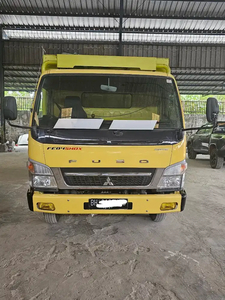 Mitsubishi Canter 2022