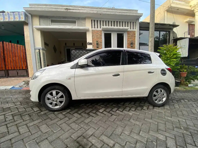 Mitsubishi Mirage 2014