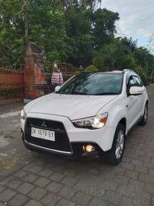 Mitsubishi Outlander Sport 2012