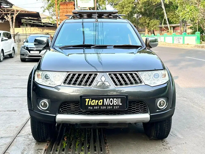 Mitsubishi Pajero Sport 2012