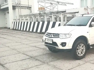 Mitsubishi Pajero Sport 2013