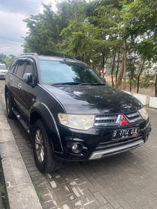 Mitsubishi Pajero Sport 2015