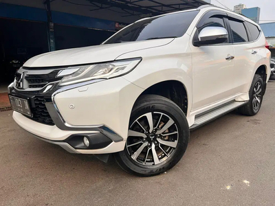 Mitsubishi Pajero Sport 2019