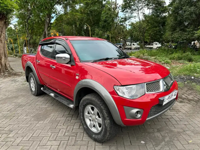 Mitsubishi Strada Triton 2010