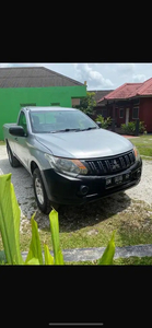 Mitsubishi Triton 2016