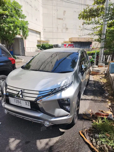 Mitsubishi Xpander 2017