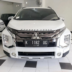 Mitsubishi Xpander 2021