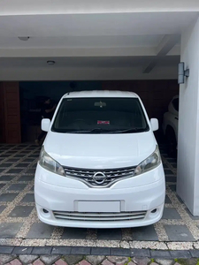 Nissan Evalia 2014