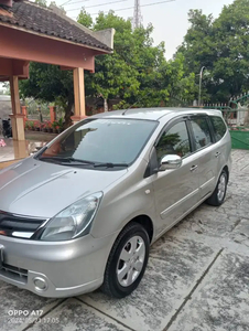 Nissan Grand livina 2009