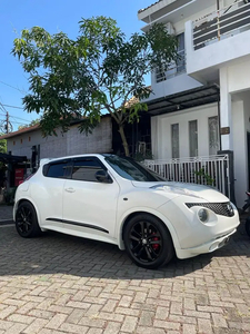 Nissan Juke 2012