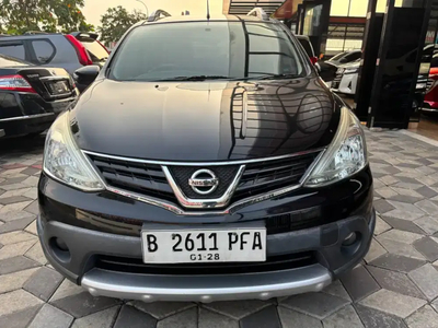 Nissan Livina 2017