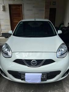 Nissan March 2014