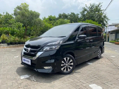 Nissan Serena 2019