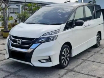 Nissan Serena 2021