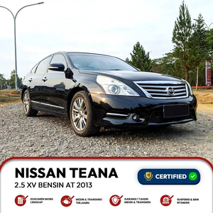 Nissan Teana 2013