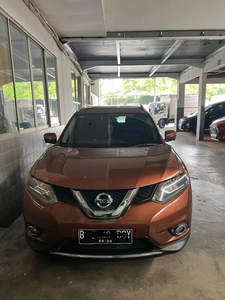 Nissan X-Trail 2017