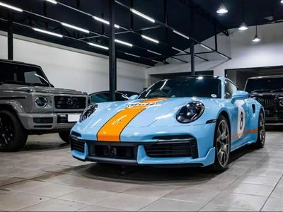 Porsche 911 2024