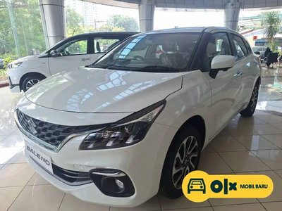 Suzuki Baleno 2024