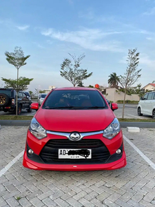 Toyota Agya 2019