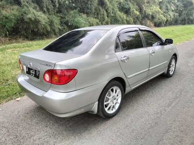 Toyota Altis 2003