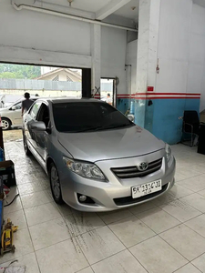 Toyota Altis 2008