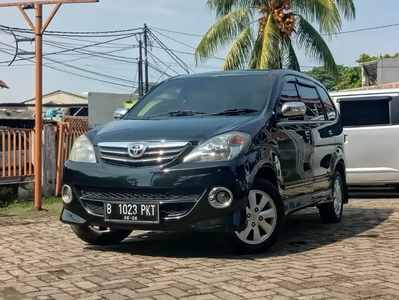 Toyota Avanza 2011