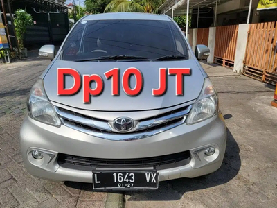 Toyota Avanza 2012