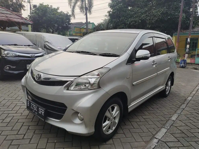 Toyota Avanza 2015